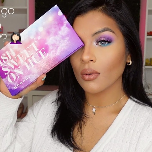 😍 NWT 18H Sweet On You Palette by Morphe!😍 - Picture 3 of 10